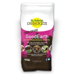 St. Gabriel Organics GoodEarth Diatomaceous Earth For All Animals 4 Lb