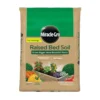 Miracle-Gro Organic All Purpose Raised Bed Soil 1.5 Cu Ft