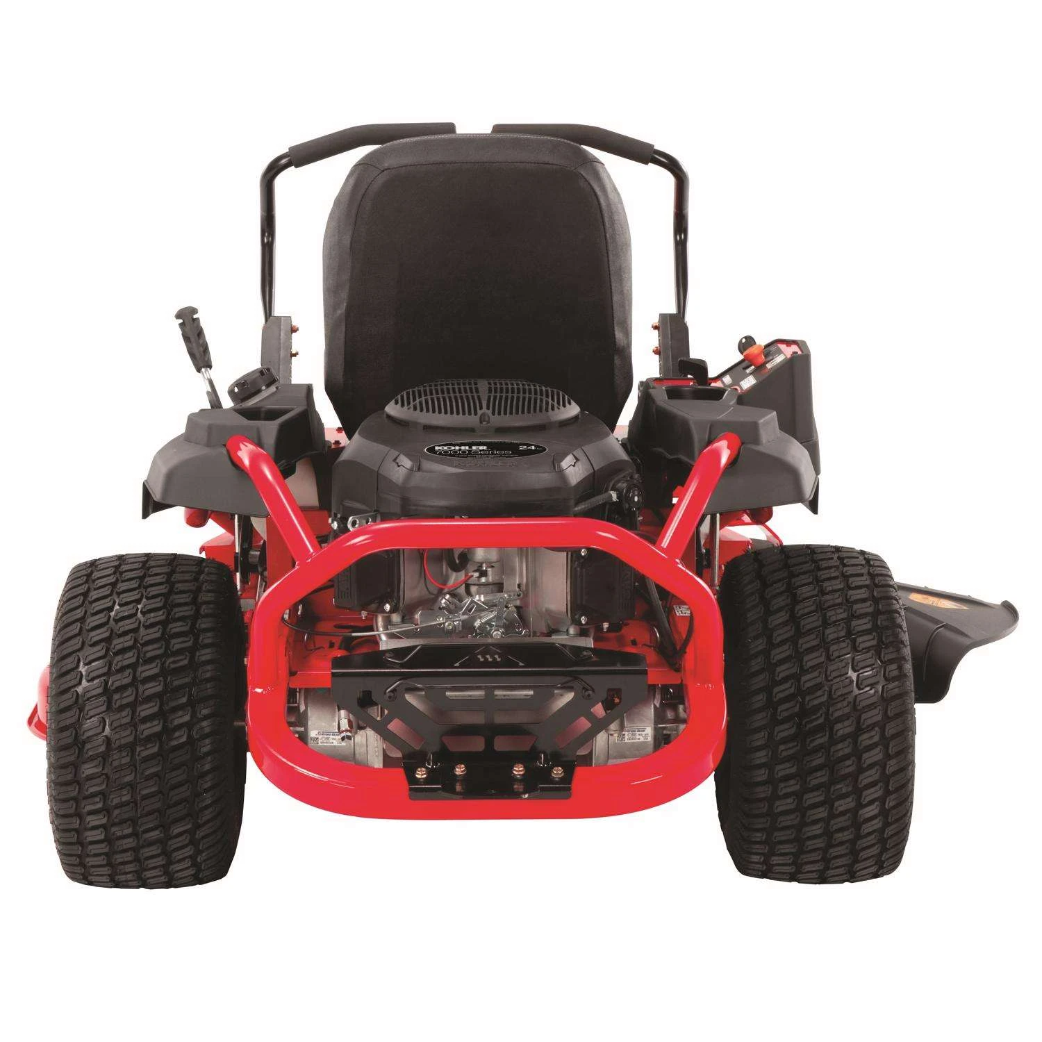 Craftsman CMXGNAM211704 54 In. Hydrostatic Gas Zero Turn Riding Mower - Image 6