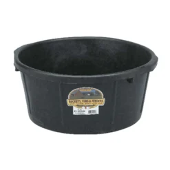Little Giant DuraFlex 6.5 Gal Feeder Pan For Livestock
