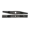 Arnold 21 In. Standard Mower Blade For Walk-Behind Mowers 2 Pk