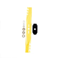 Arnold Xtreme 21 In. 2-in-1 Mower Blade For Walk-Behind Mowers 1 Pk