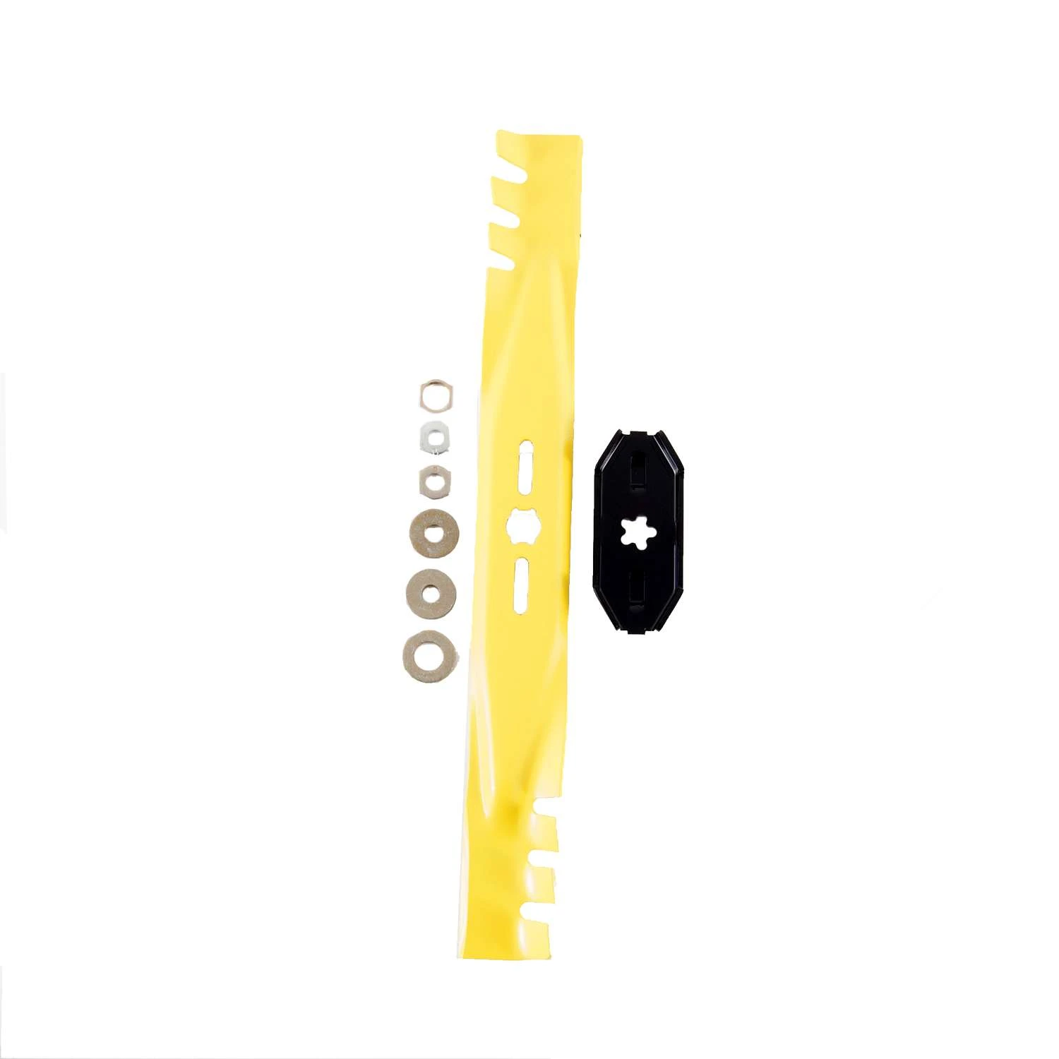 Arnold Xtreme 21 In. 2-in-1 Mower Blade For Walk-Behind Mowers 1 Pk