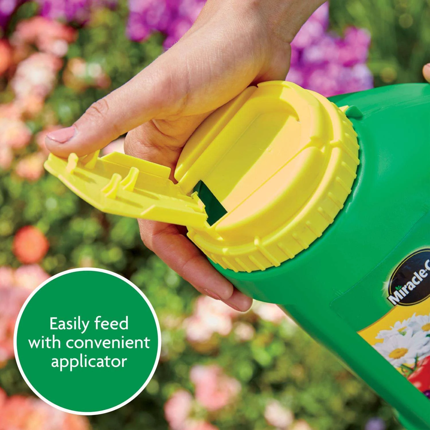 Miracle-Gro Shake 'n Feed Granules All Purpose Plant Food 4.5 Lb - Image 9