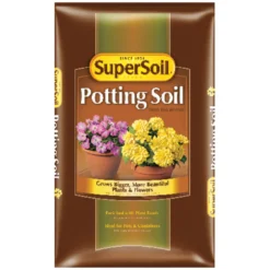 SuperSoil Flower And Plant Potting Soil 2 Cu Ft