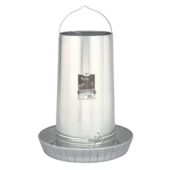 Little Giant 40 Oz Hanging Feeder For Poultry
