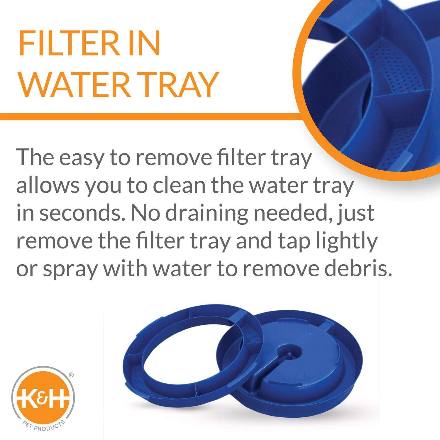 K&H Pet Prodcuts 60 W Watering Bowl For Poultry - Image 3