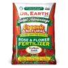 Dr. Earth Total Advantage Organic Granules Rose Plant Food 12 Lb