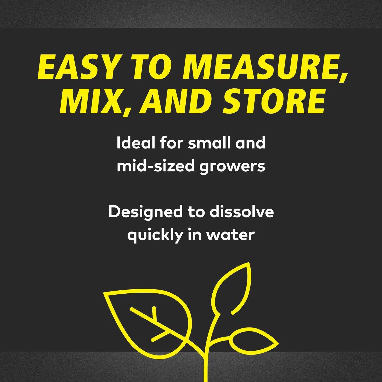 General Hydroponics MaxiGro Plant Food 2.2 Lb - Image 7