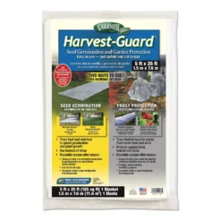 Dalen Harvest-Guard 25 Ft. L X 5 Ft. W 1 Pk Garden Cover