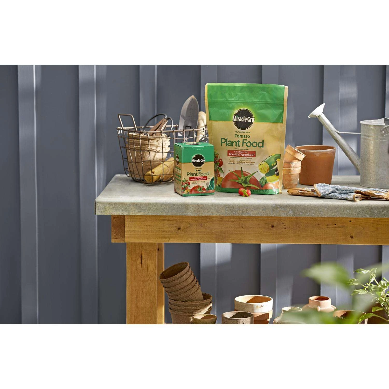 Miracle-Gro Granules Tomato Plant Food 3 Lb - Image 7