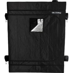 Hydrofarm Lighthouse 2.0 18 W Hydroponic Grow Tent 78 In. H X 30 In. W