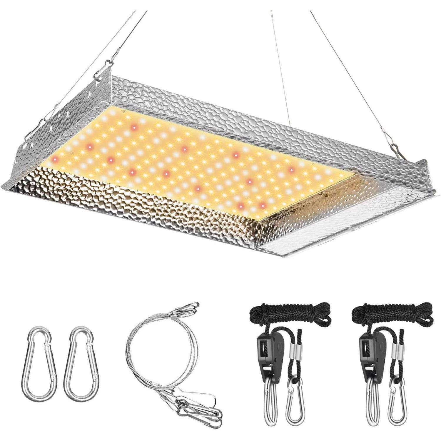 IPower Hydroponic Grow Light Kit 600 W