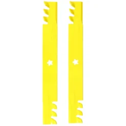 Arnold Xtreme 42 In. 3-in-1 Mower Blade Set For Lawn Tractors 2 Pk
