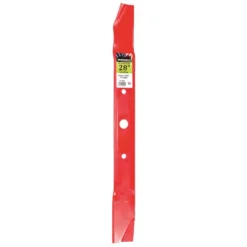 MaxPower 28 In. Mulching Mower Blade For Riding Mowers 1 Pk