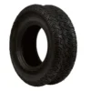 Arnold 2-Ply Off-Road 6.5 In. W X 16 In. D Pneumatic Lawn Mower Replacement Tire 600 Lb