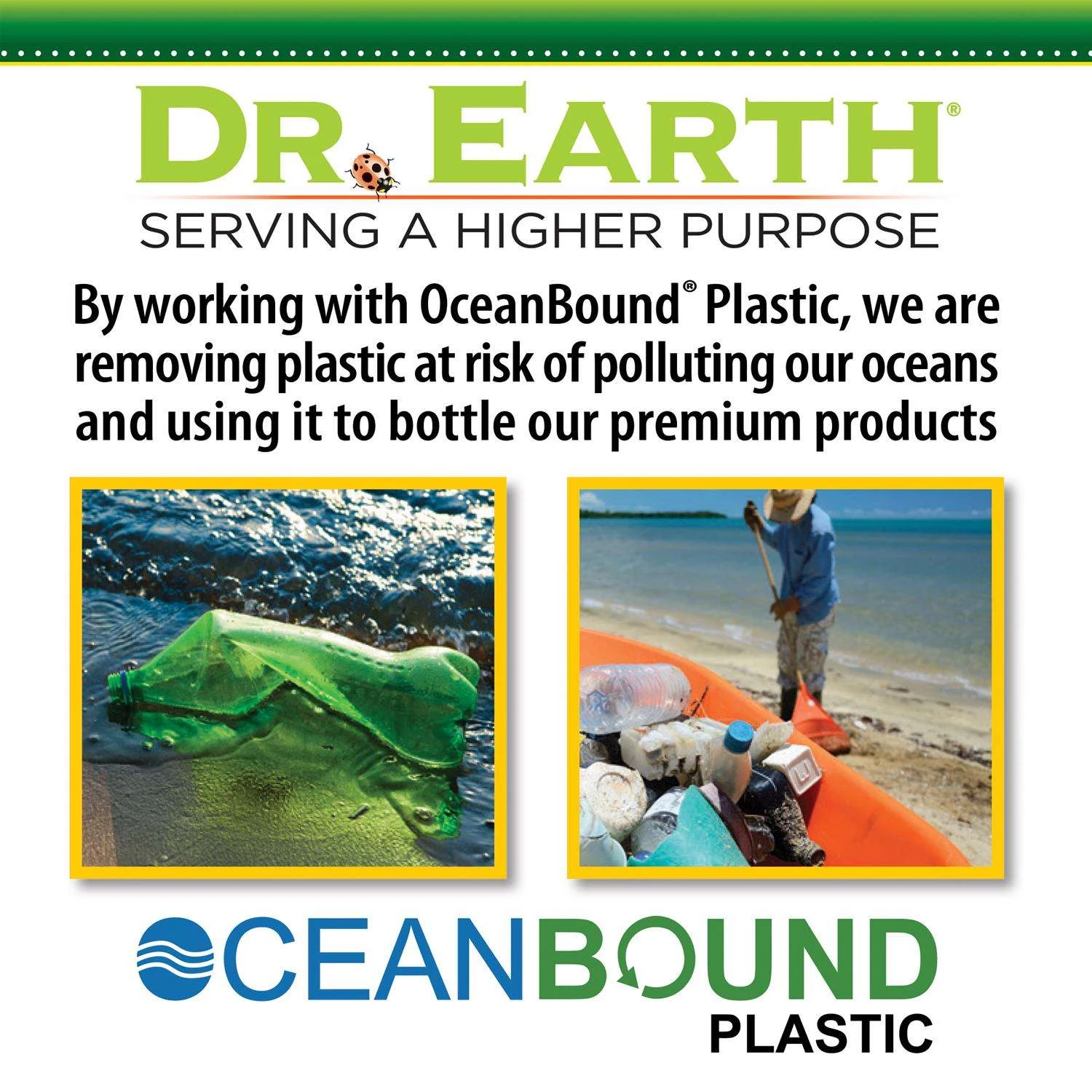 Dr. Earth Home Grown Organic Fruits/Vegetables 3-2-2 Plant Fertilizer 24 Oz - Image 5