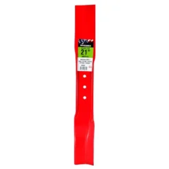 MaxPower 21 In. Standard Mower Blade For Walk-Behind Mowers 1 Pk