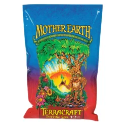 Mother Earth Terracraft All Purpose Potting Soil 12 Qt
