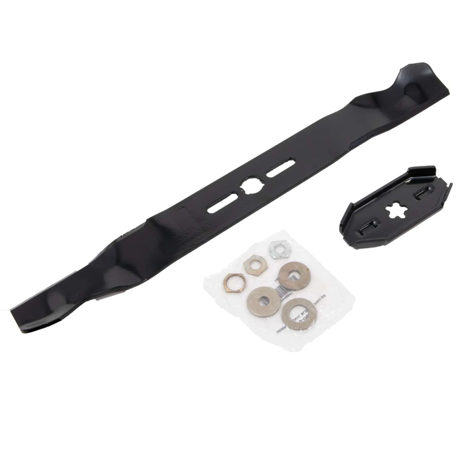 Arnold 21 In. 3-in-1 Mower Blade For Walk-Behind Mowers 1 Pk - Image 2