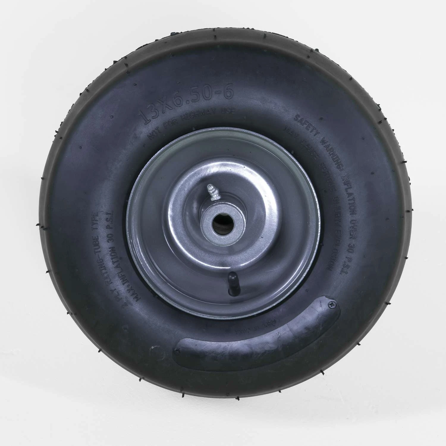 Arnold RZT 5 In. W X 13 In. D Pneumatic General Replacement Wheel 350 Lb - Image 2