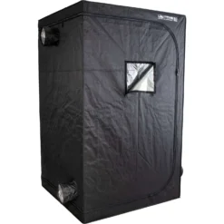 Hydrofarm Lighthouse 2.0 18 W Hydroponic Grow Tent 78 In. H X 48 In. W