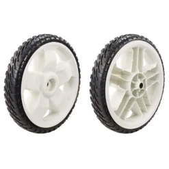 Toro 2 In. W X 11 In. D Plastic Lawn Mower Replacement Wheel