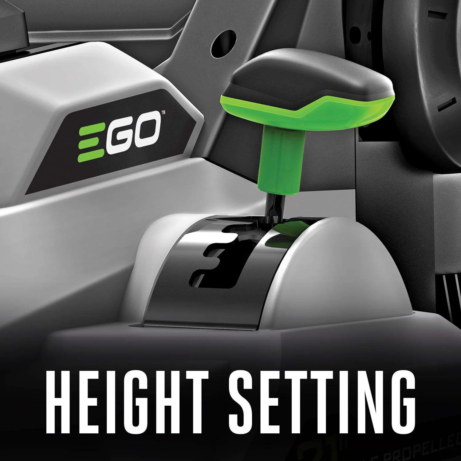 EGO Power+ LM2150SP 21 In. 56 V Battery Self-Propelled Lawn Mower Tool Only - Image 8