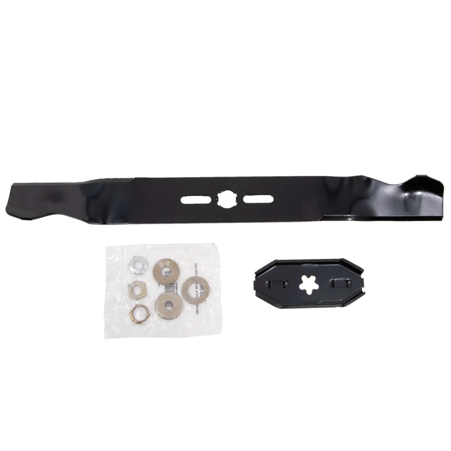 Arnold 21 In. 3-in-1 Mower Blade For Walk-Behind Mowers 1 Pk - Image 3