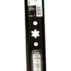 MTD Genuine Parts 30 In. 3-in-1 Mower Blade For Riding Mowers 1 Pk