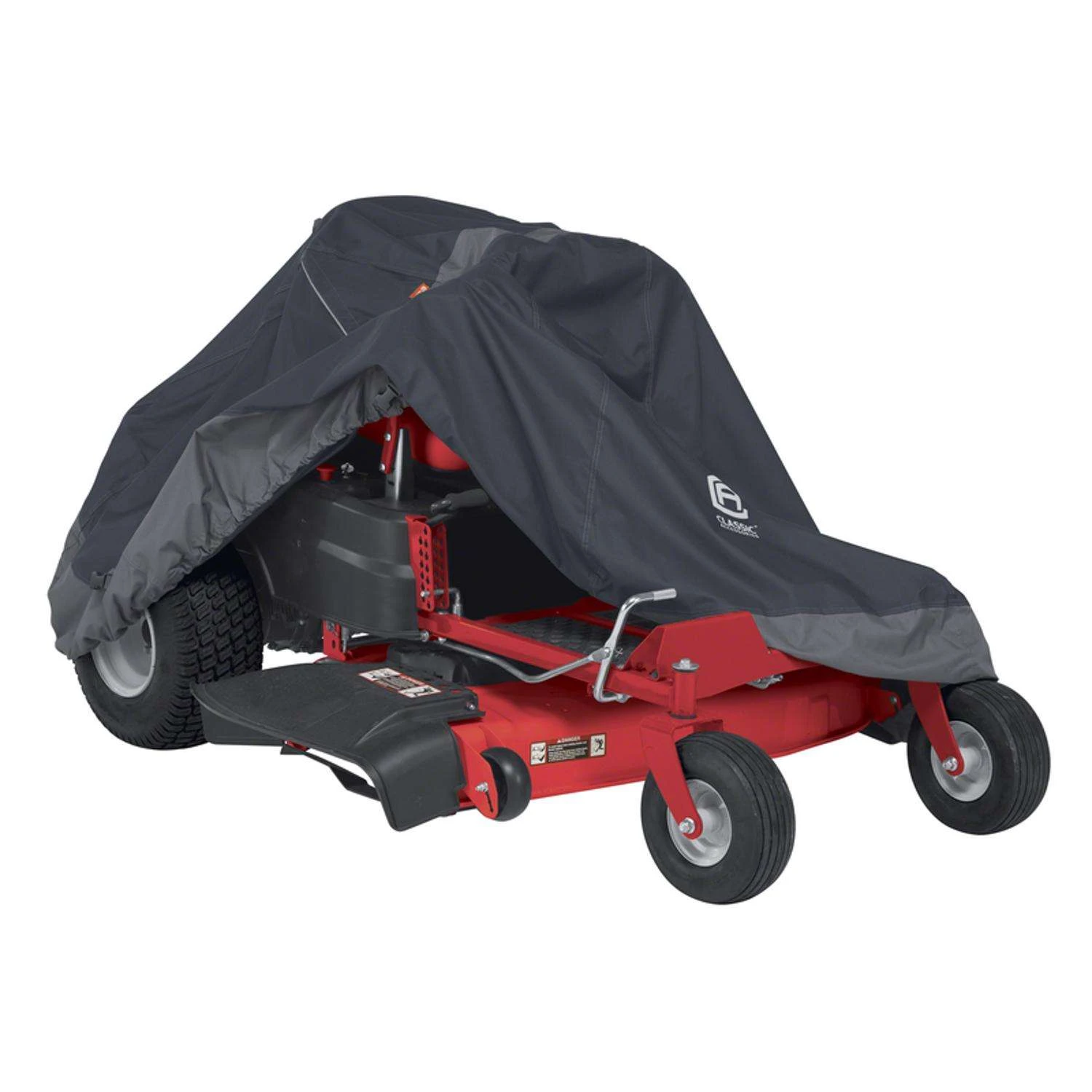 Classic Accessories StormPro Mower Cover 1 Pk - Image 4