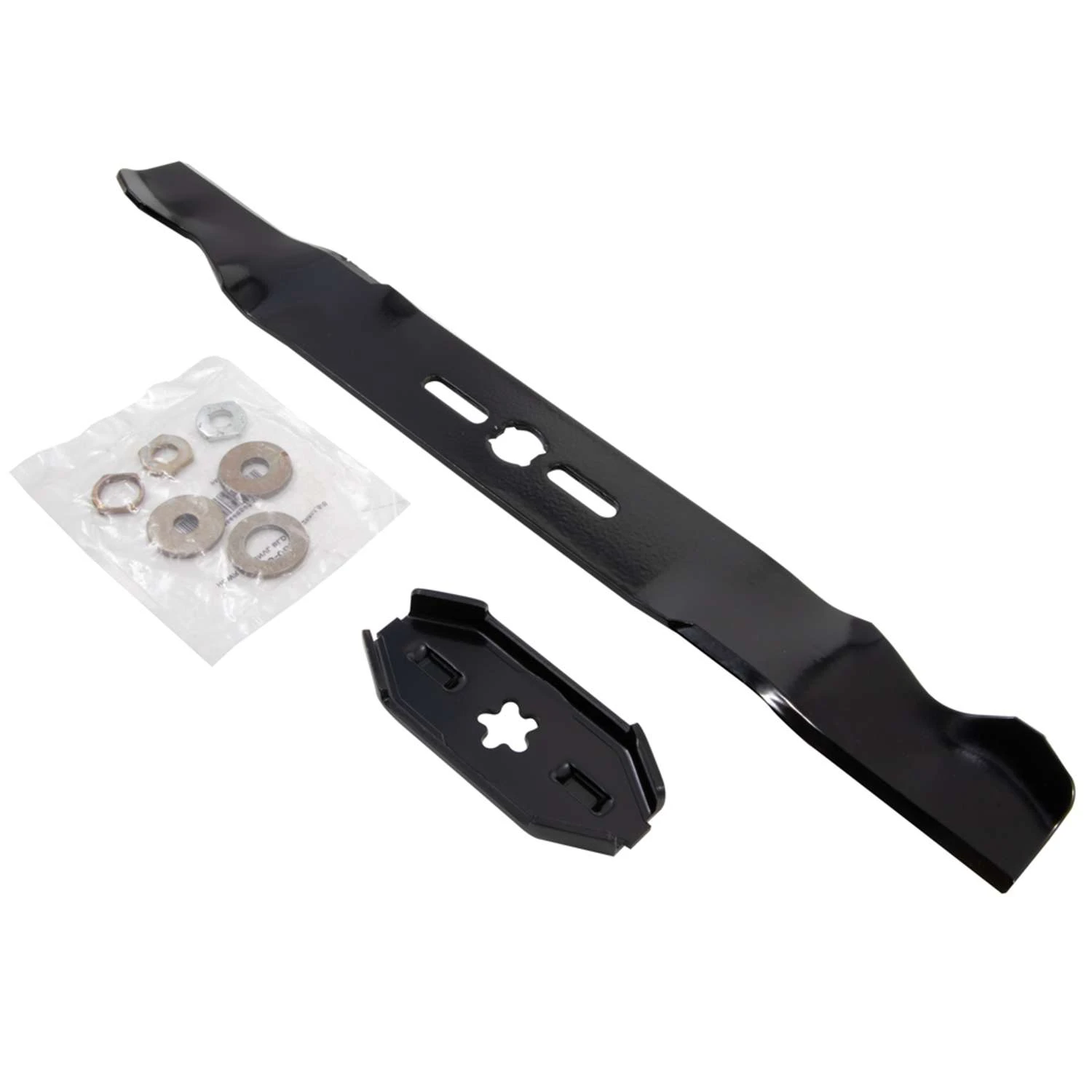 Arnold 21 In. 3-in-1 Mower Blade For Walk-Behind Mowers 1 Pk - Image 5