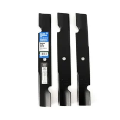 Arnold 52 In. Standard Mower Blade Set For Riding Mowers 3 Pk