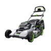 EGO Power+ LM2167SP 21 In. 56 V Battery Self-Propelled Lawn Mower Kit (Battery & Charger) W/ 12.0 AH BATTERY