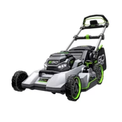 EGO Power+ LM2167SP 21 In. 56 V Battery Self-Propelled Lawn Mower Kit (Battery & Charger) W/ 12.0 AH BATTERY