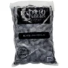 Exotic Pebbles & Aggregates Black Deco Pebbles 20 Lb