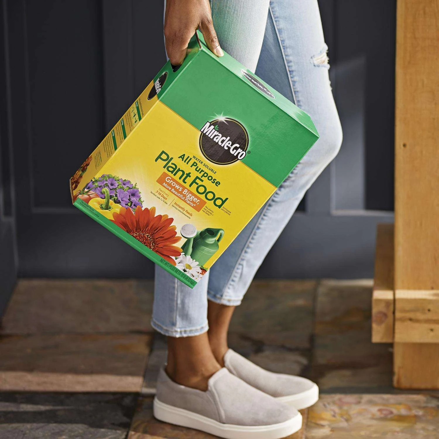 Miracle-Gro Granules All Purpose Plant Food 10 Lb - Image 3