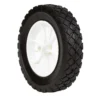 Arnold 1.75 In. W X 8 In. D Plastic Lawn Mower Replacement Wheel 55 Lb