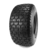 Kenda K358 Turf Rider 9.5 In. W X 18 In. D Pneumatic Lawn Mower Replacement Tire 695 Lb