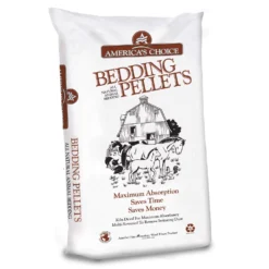 America's Choice Equine Pellets 1 Cu Ft Wood Animal Bedding