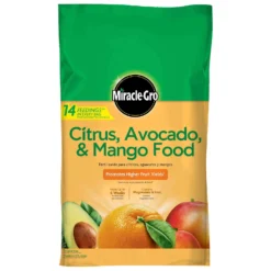 Miracle-Gro Granules Plant Food 20 Lb