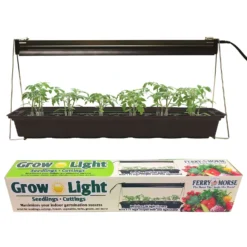 Ferry-Morse Hydroponic Grow Light Kit 24 W