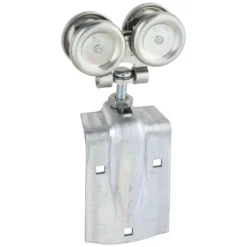 National Hardware Steel Flexible Box Rail Hanger 225 Lb