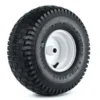 Kenda K358 Turf Rider 4.5 In. W X 14.4 In. D Pneumatic Lawn Mower Replacement Wheel 365 Lb