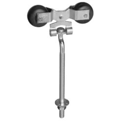 National Hardware Steel Round Rail Hangers 300 Lb