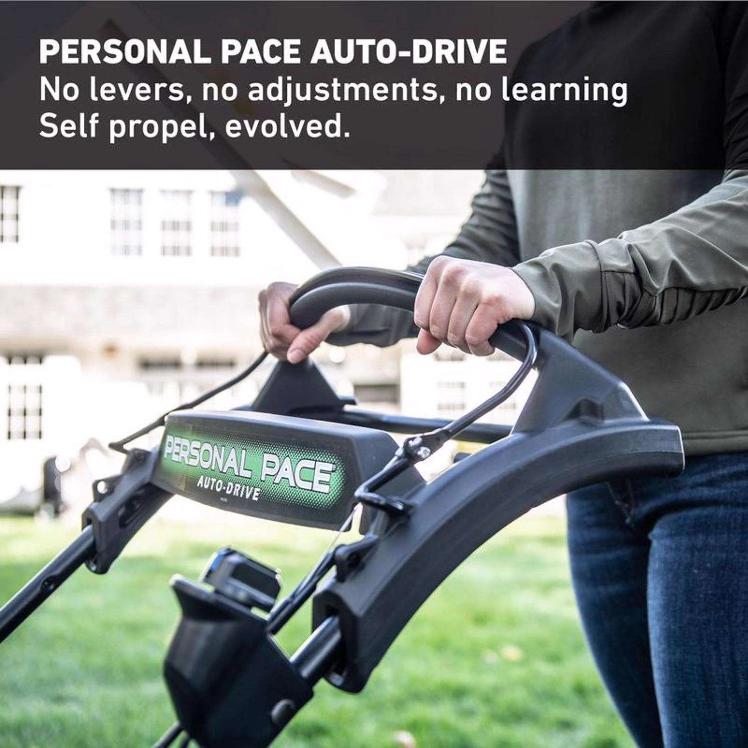 Toro Recycler 21466 22 In. 60 V Battery Self-Propelled Lawn Mower Kit (Battery & Charger) - Image 3