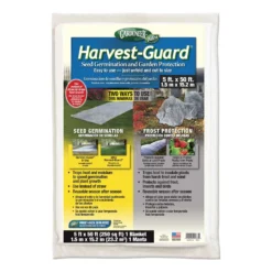 Dalen Harvest-Guard 50 Ft. L X 5 Ft. W 1 Pk Garden Cover