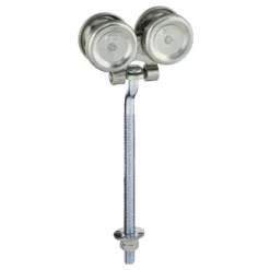 National Hardware Steel Round Rail Hangers 225 Lb