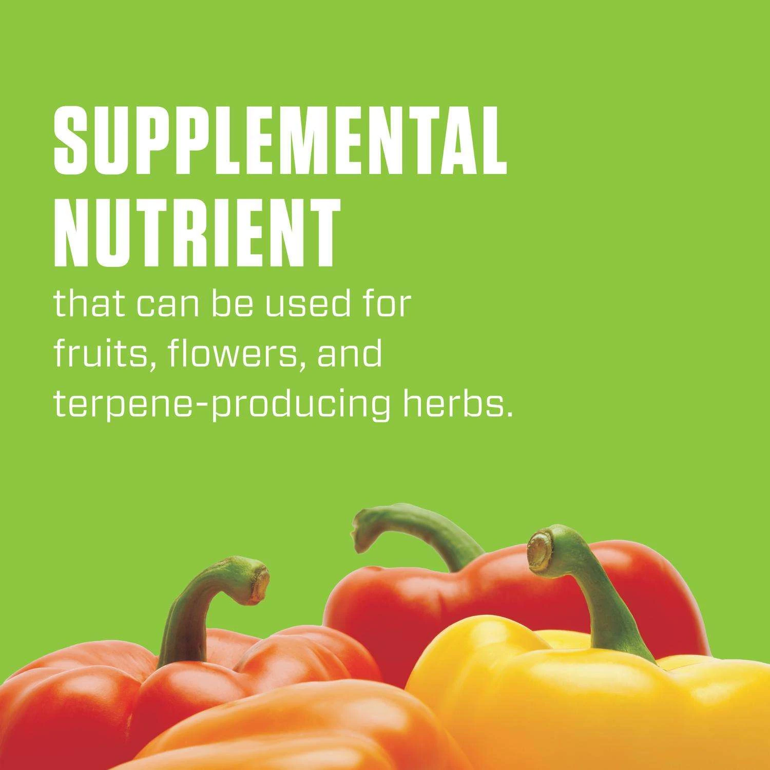 Botanicare Pure Blend Tea Organic Liquid Plant Supplement 1 Gal - Image 3