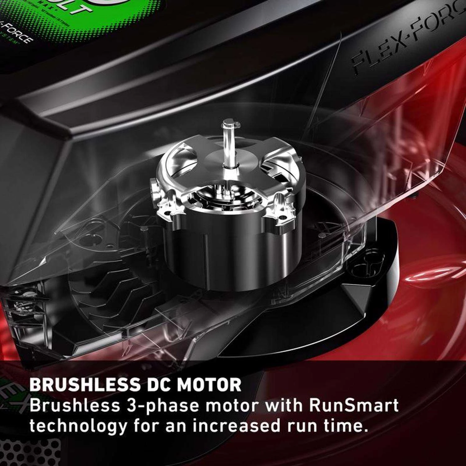 Toro Recycler 21466 22 In. 60 V Battery Self-Propelled Lawn Mower Kit (Battery & Charger) - Image 4